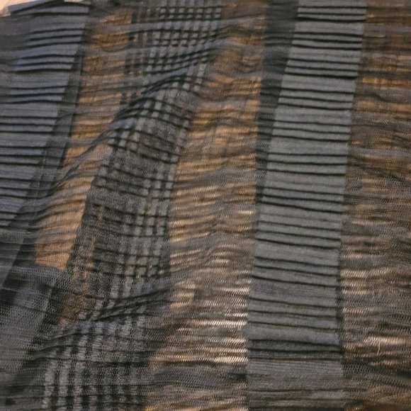 Sheer Wide Leg Pants - Picture 2 of 9